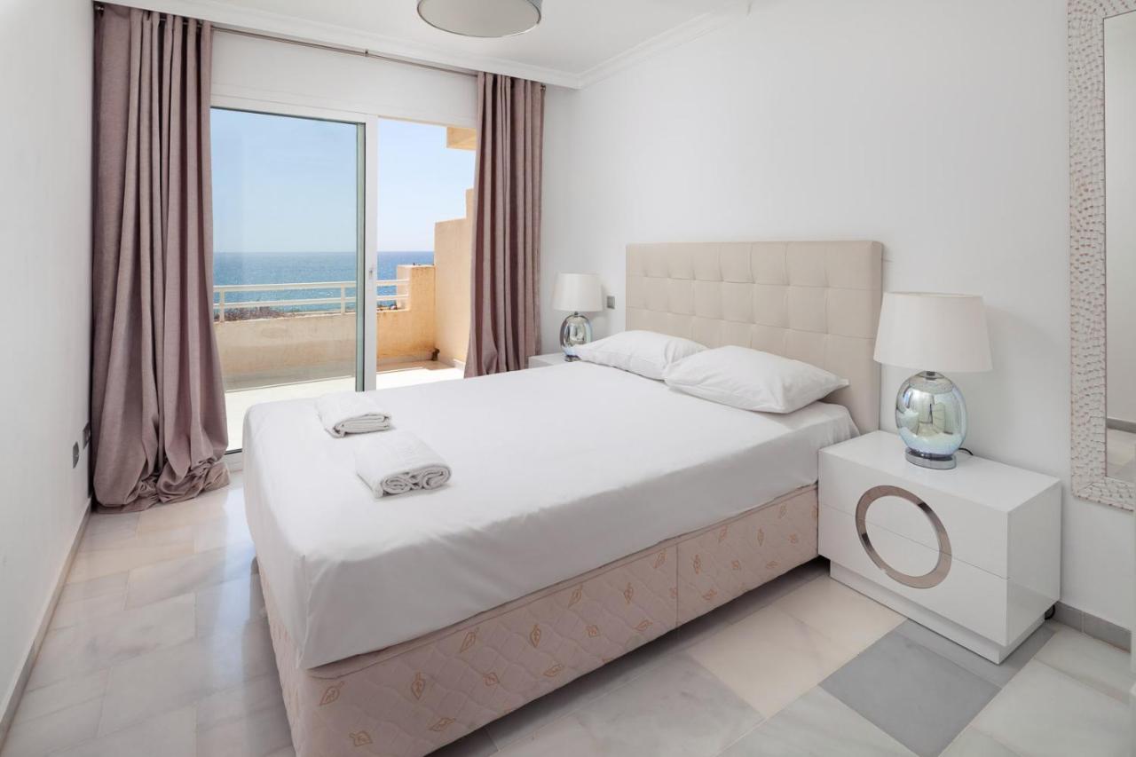 Balcones Del Chaparral Peaceful Seafront By Alfresco Stays El Faro Exterior foto